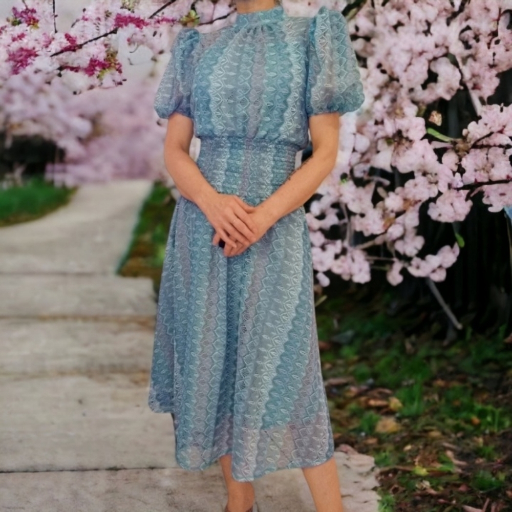 Rare Vintage Vogue Dress